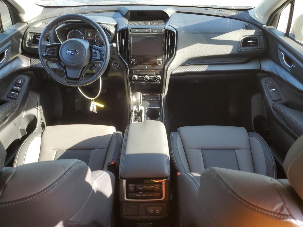 2022 SUBARU ASCENT ONYX EDITION VIN:4S4WMAJD9N3438586