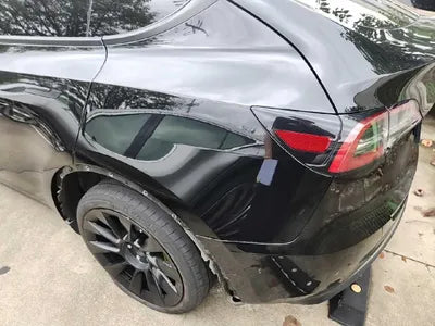 2022 Tesla Model Y VIN: