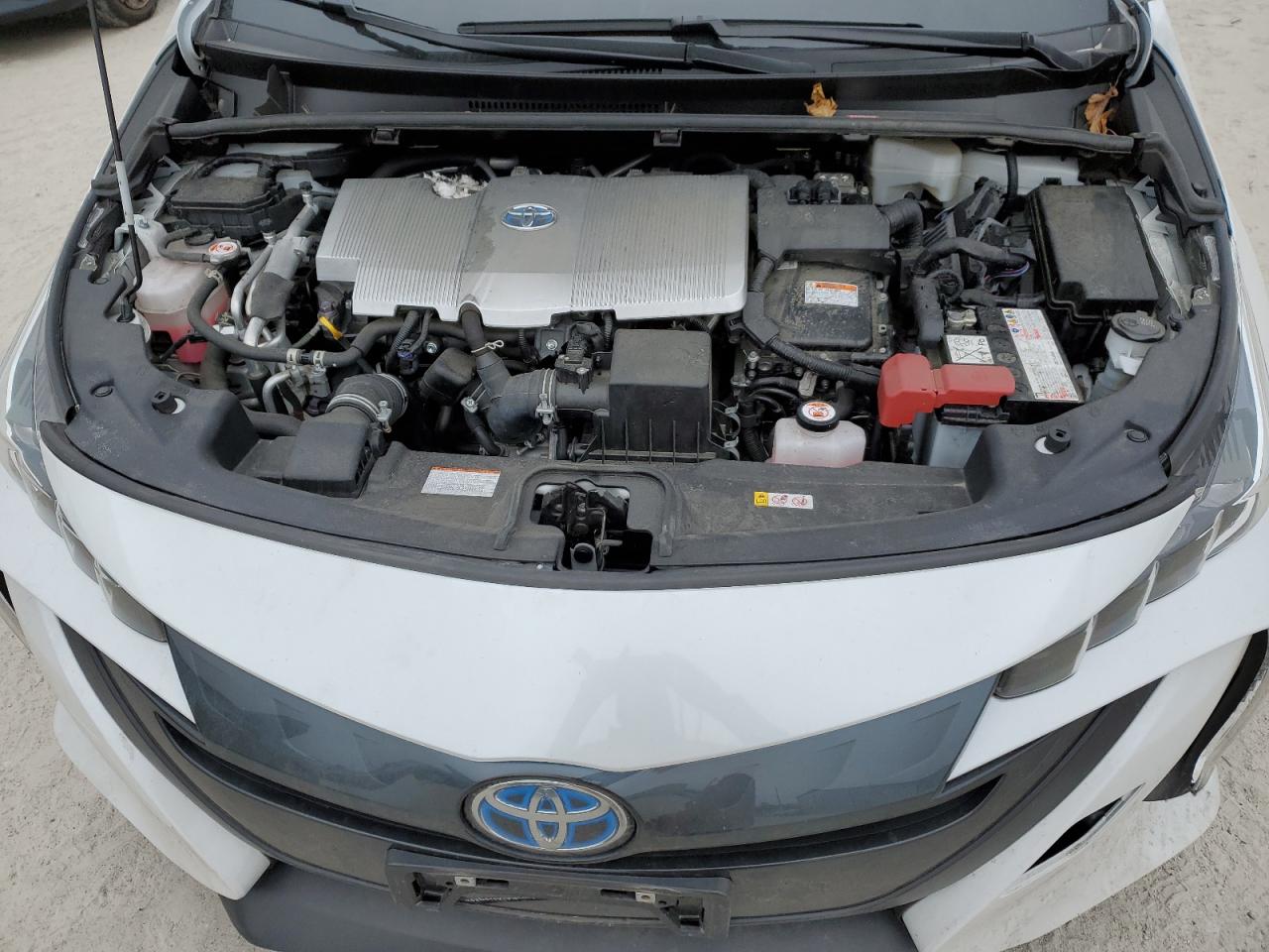 2022 TOYOTA PRIUS PRIME LE VIN:JTDKAMFP7N3226141