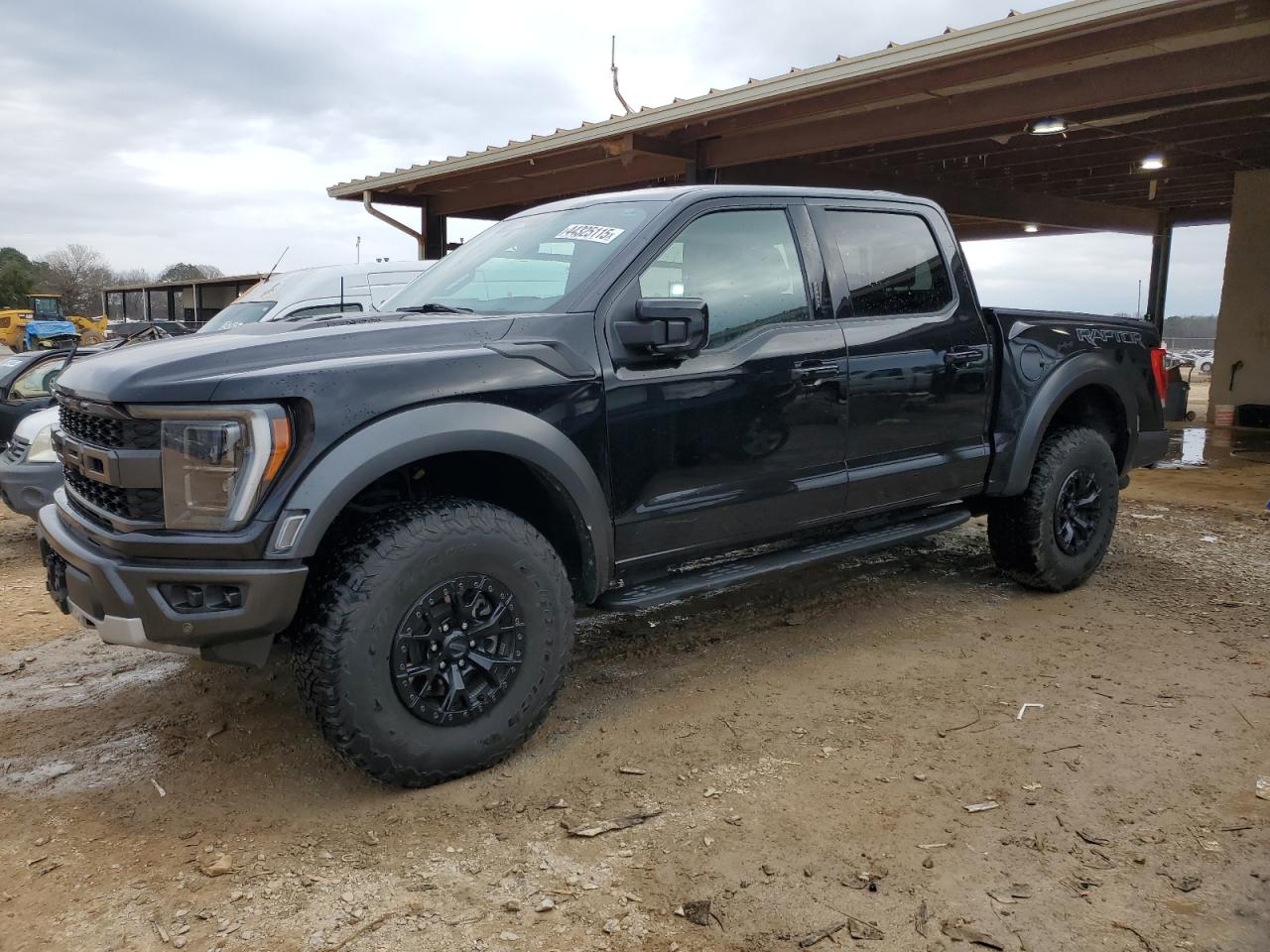 2023 FORD F150 RAPTOR VIN:1FTFW1RG5PFB17496