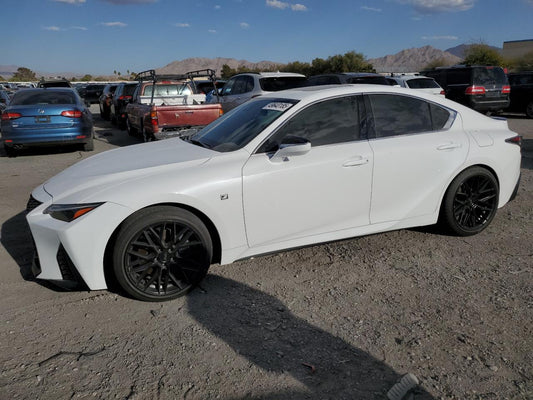 2023 LEXUS IS 350 F SPORT DESIGN VIN:JTHGZ1B25P5069867