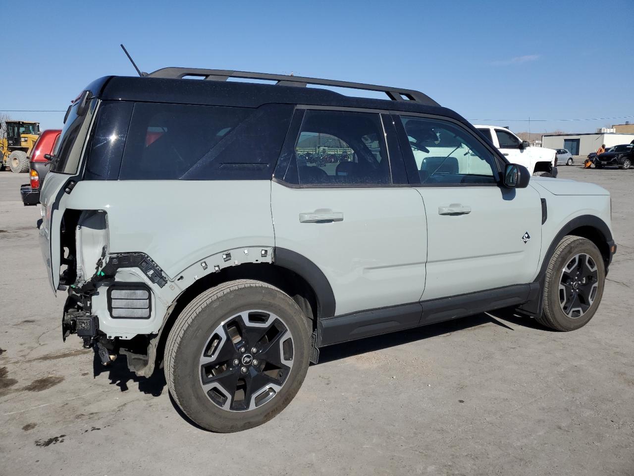 2023 FORD BRONCO SPORT OUTER BANKS VIN:3FMCR9C64PRD96902