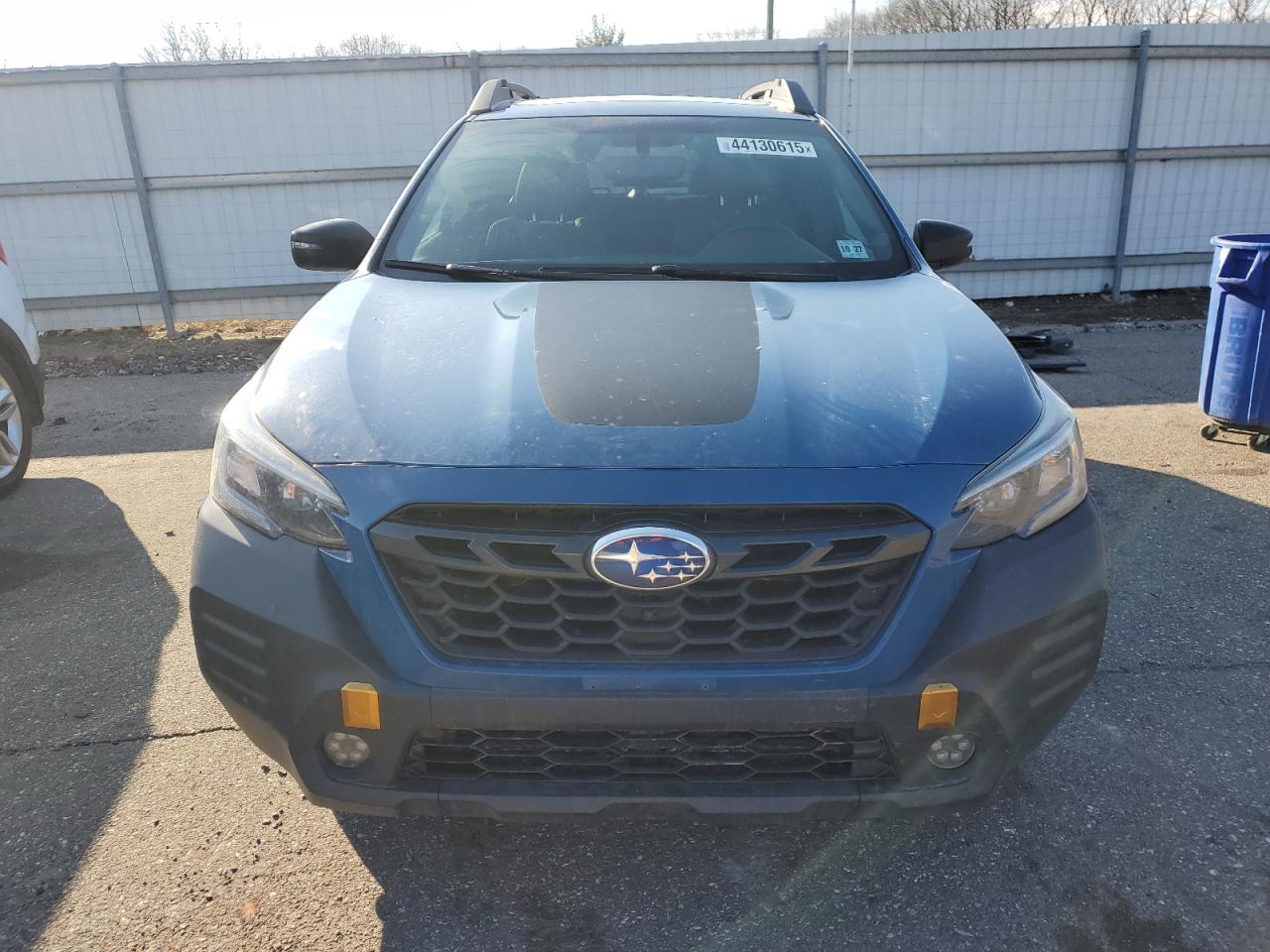 2022 SUBARU OUTBACK WILDERNESS VIN:4S4BTGUD9N3102775