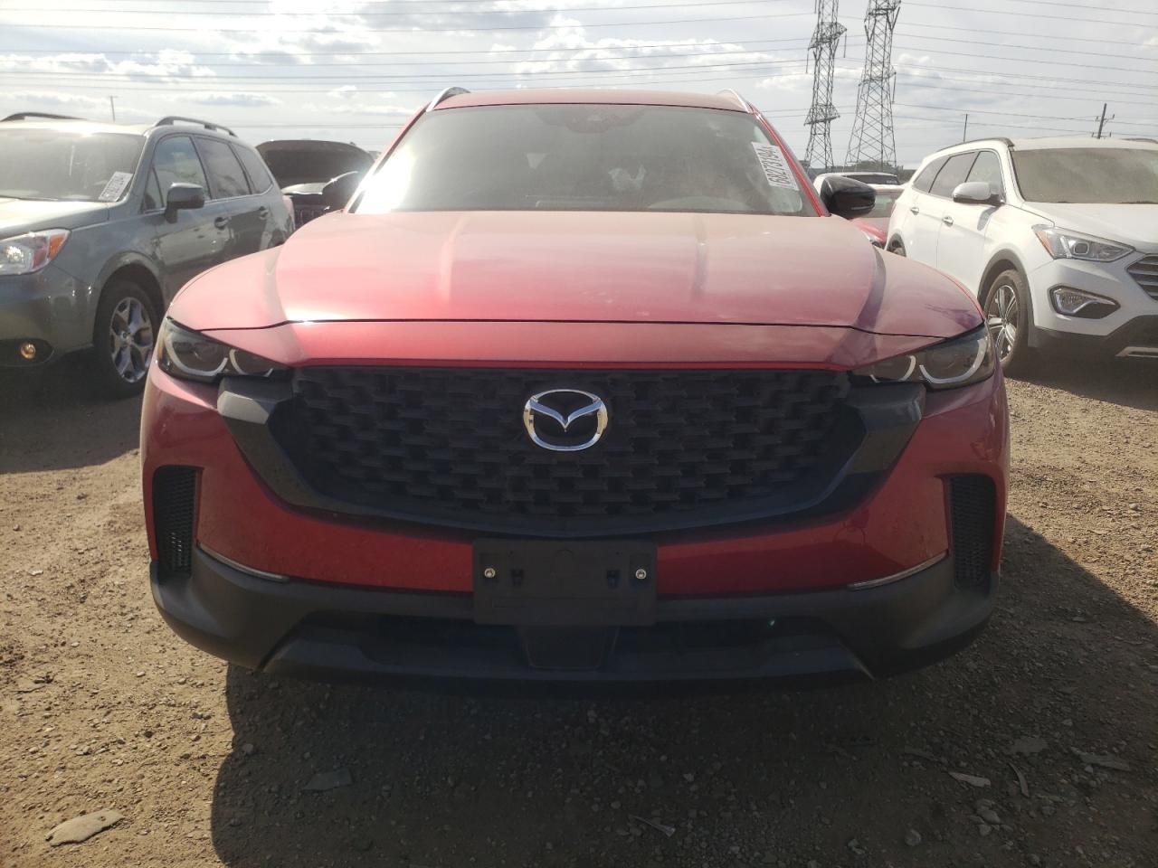 2024 MAZDA CX-50 PREFERRED VIN:7MMVABBM0RN239630