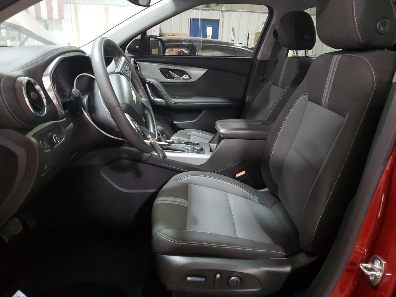 2023 CHEVROLET BLAZER 2LT VIN:3GNKBCR48PS137627
