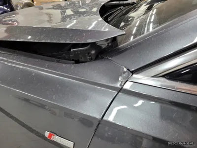 2020 Audi A6 WAUZZZF22LN020247 VIN:WAUZZZF22LN020247
