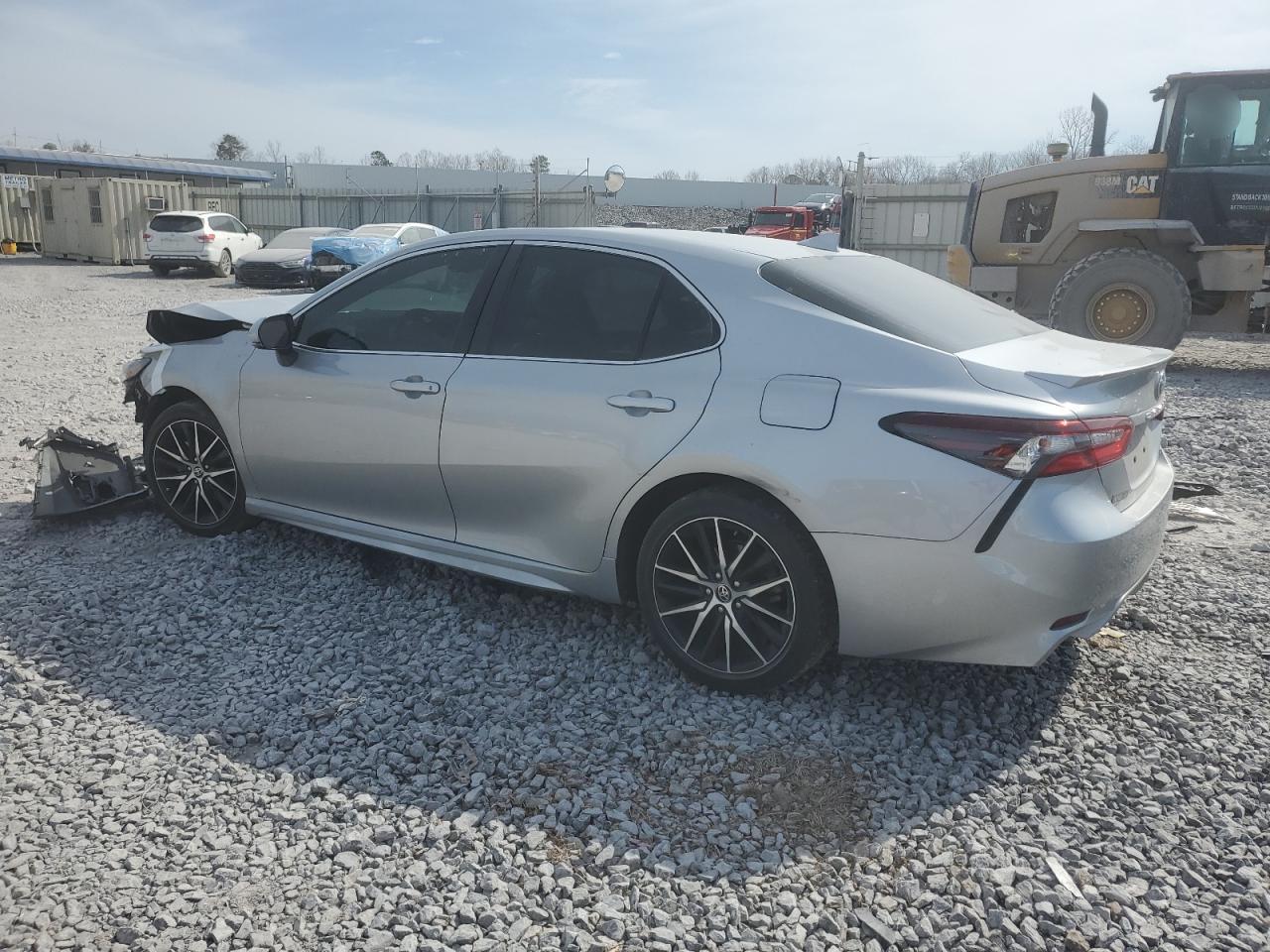 2022 TOYOTA CAMRY SE VIN:4T1G11AK5NU677722