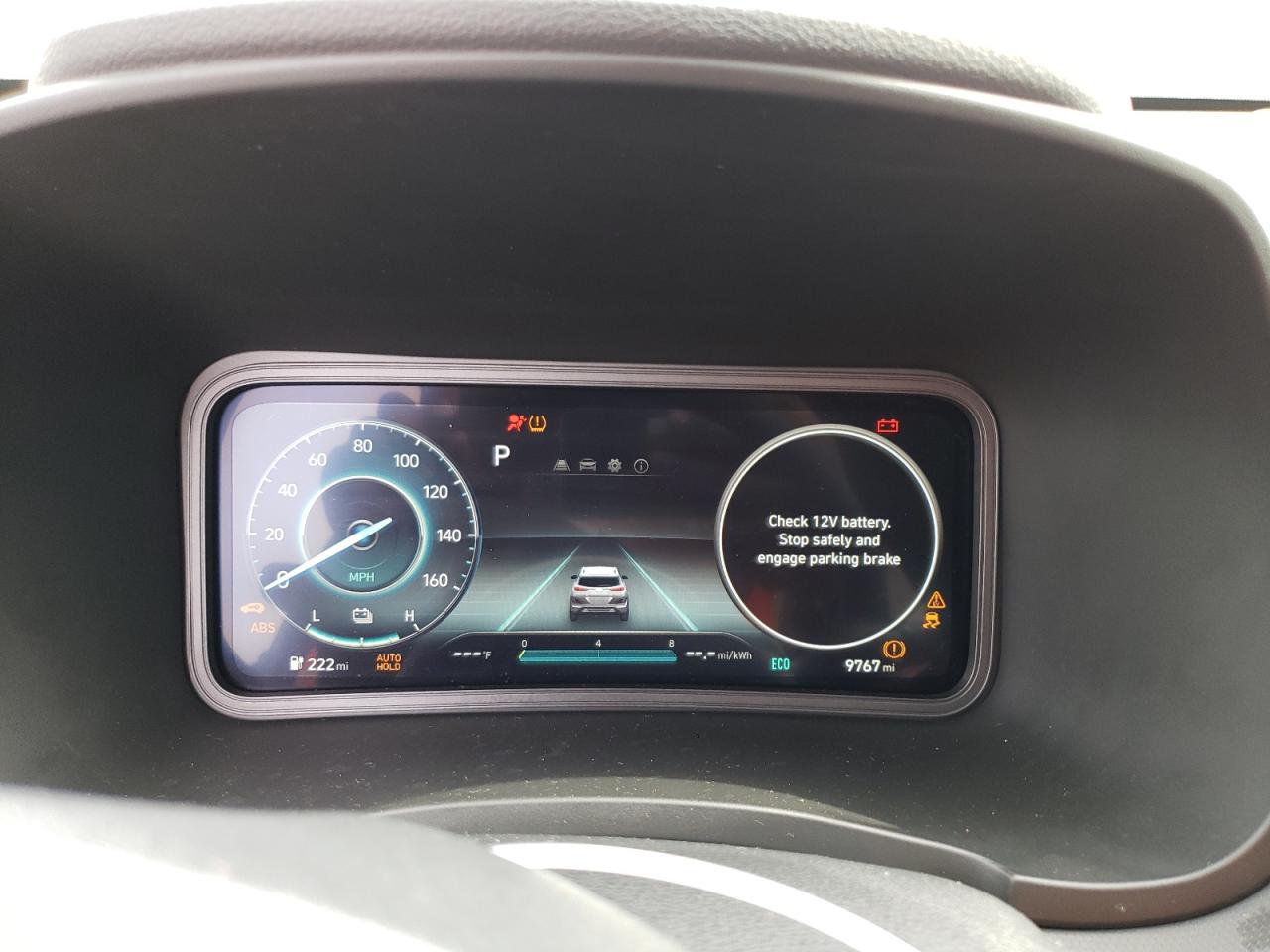 2023 HYUNDAI KONA SE VIN:KM8K23AG7PU178342