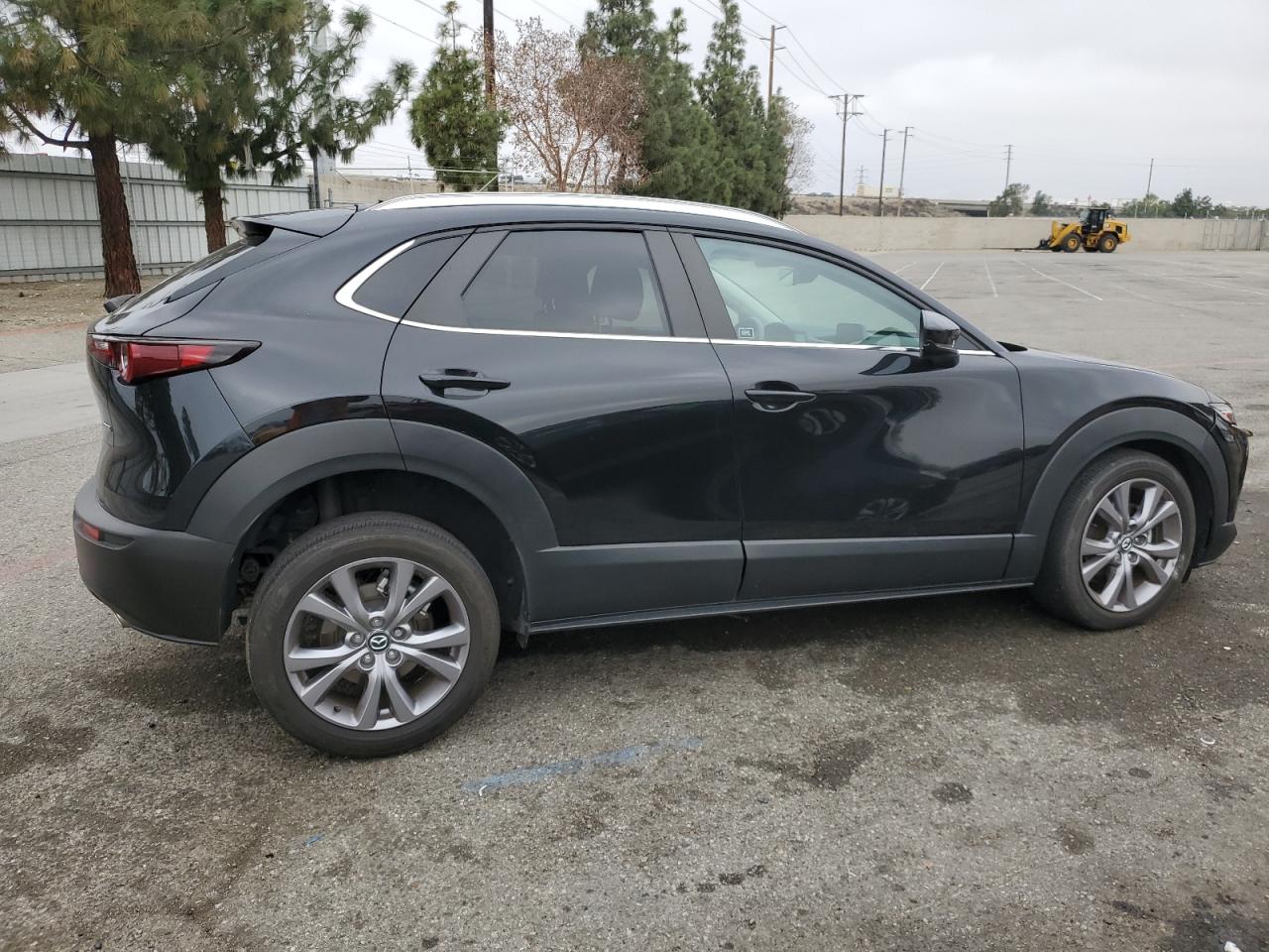 2023 MAZDA CX-30 PREFERRED VIN:3MVDMBCM5PM515372