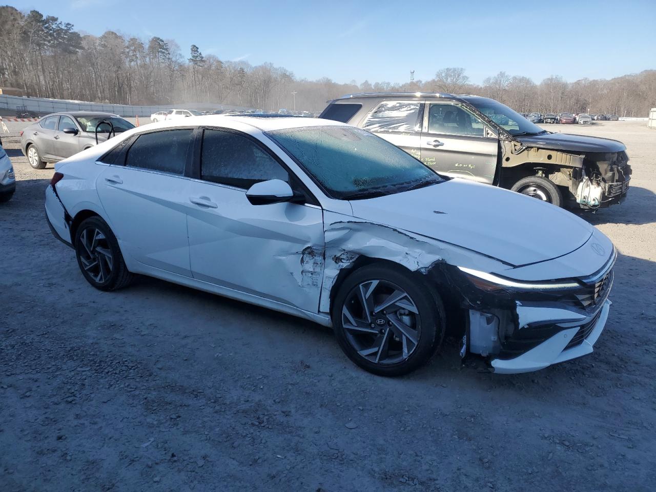 2024 HYUNDAI ELANTRA LIMITED VIN:KMHLN4DJXRU094379