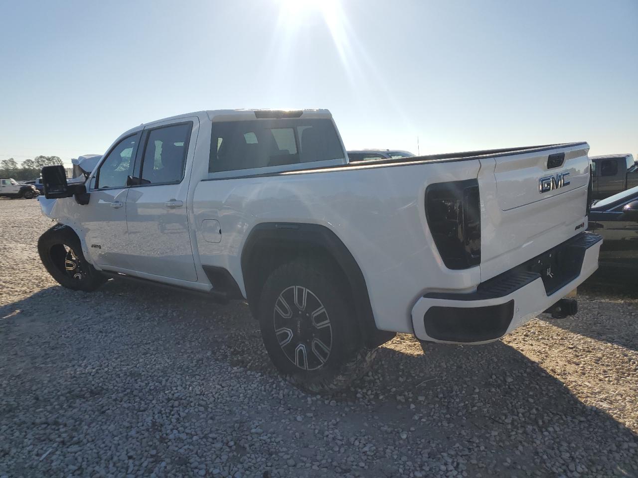 2022 GMC SIERRA K2500 AT4 VIN:1GT49PEY0NF246789