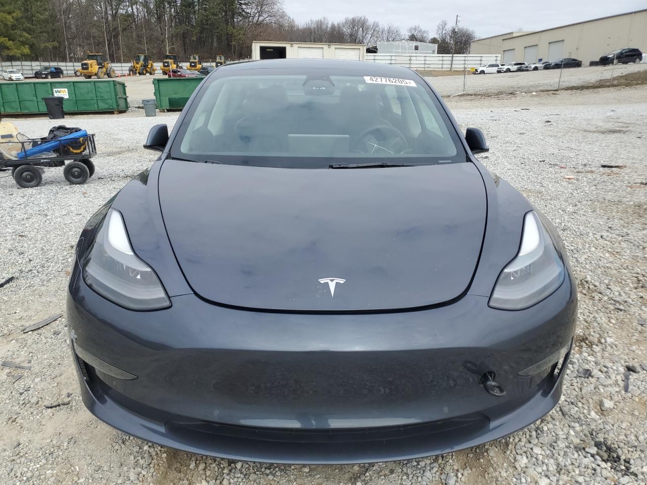 2022 TESLA MODEL 3  VIN:5YJ3E1EA1NF369349