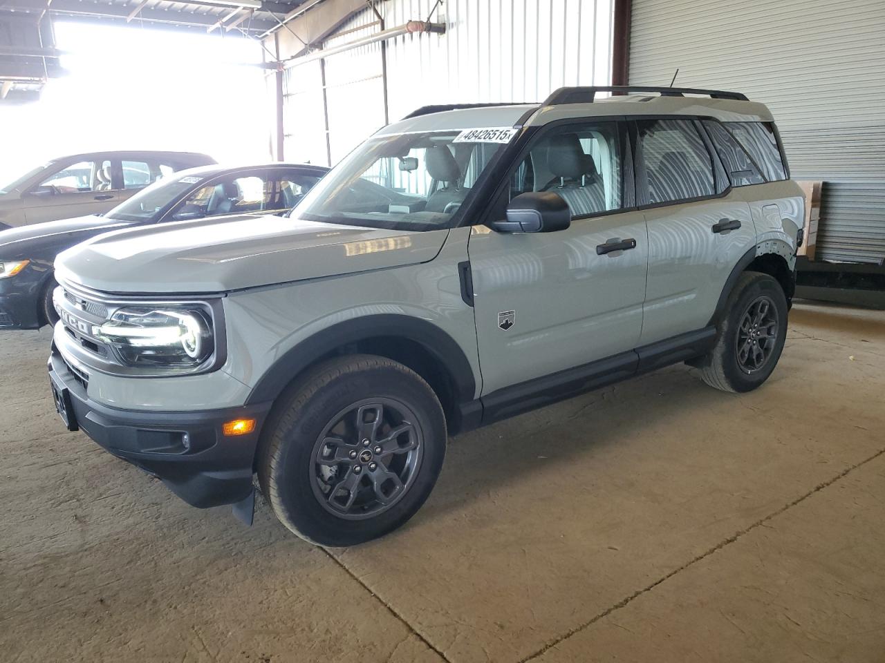 2024 FORD BRONCO SPORT BIG BEND VIN:3FMCR9B63RRE90158