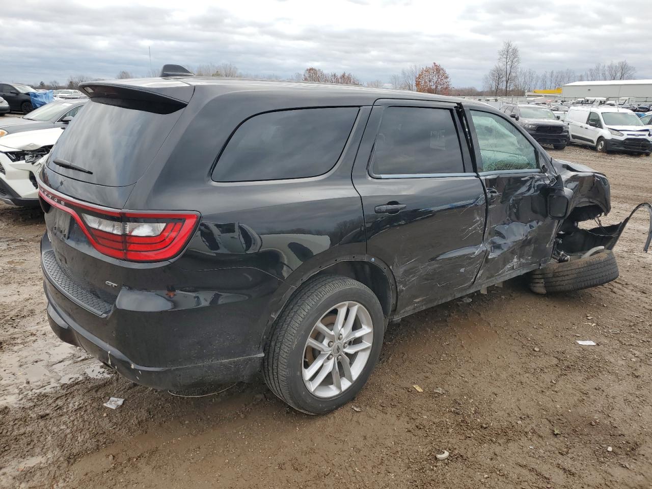 2023 DODGE DURANGO GT VIN:1C4RDJDG1PC559039