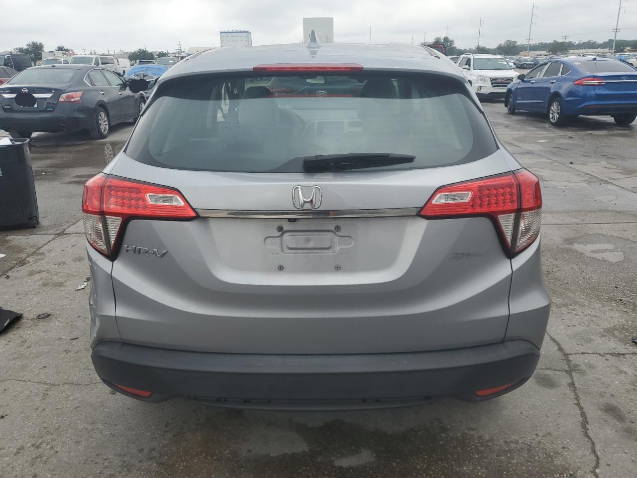 2022 HONDA HR-V LX VIN:3CZRU5H33NM715277