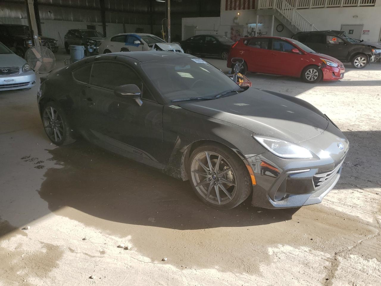 2023 SUBARU BRZ LIMITED VIN:JF1ZDBE1XP9704159