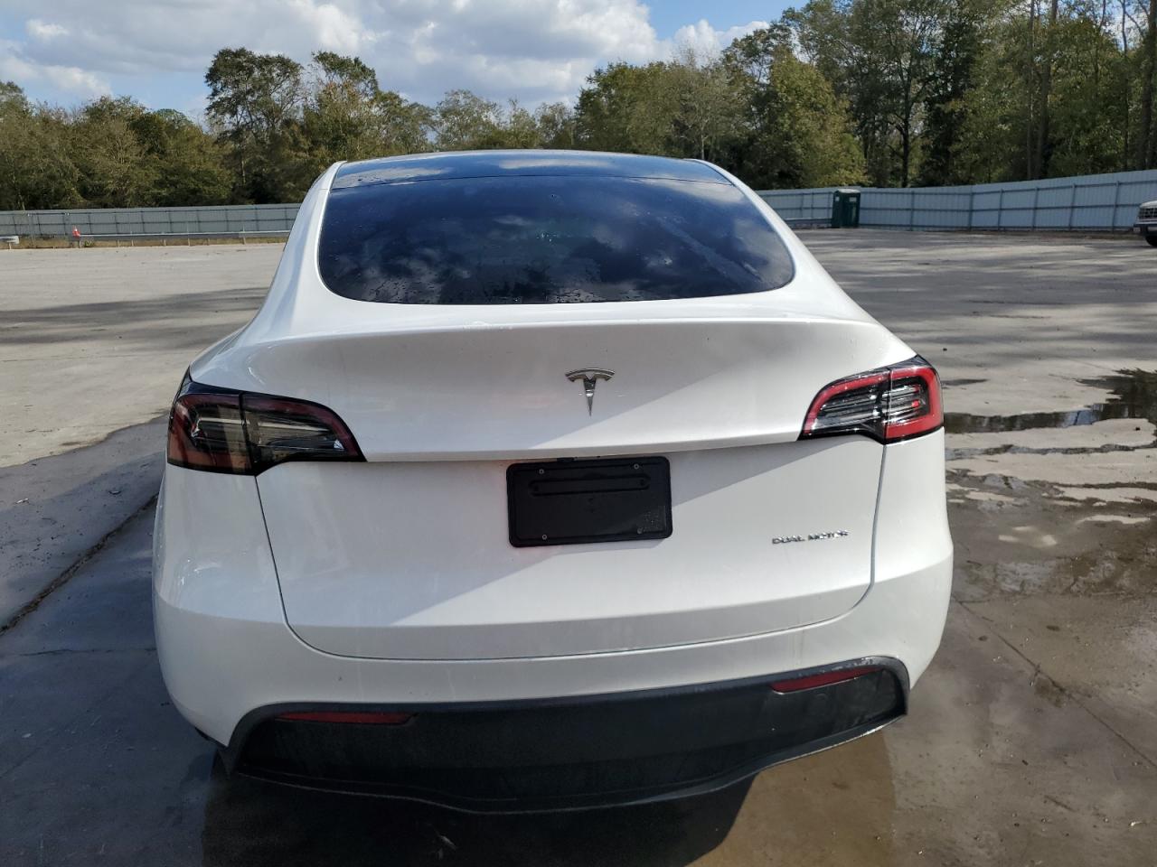 2023 TESLA MODEL Y  VIN:7SAYGDEE4PA190147