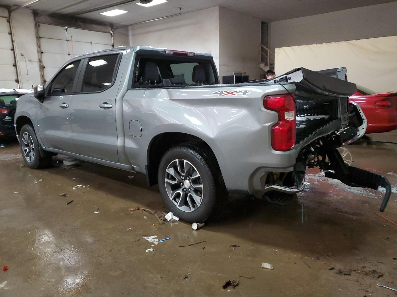 2023 CHEVROLET SILVERADO K1500 LT-L VIN:1GCPDKEK4PZ210275