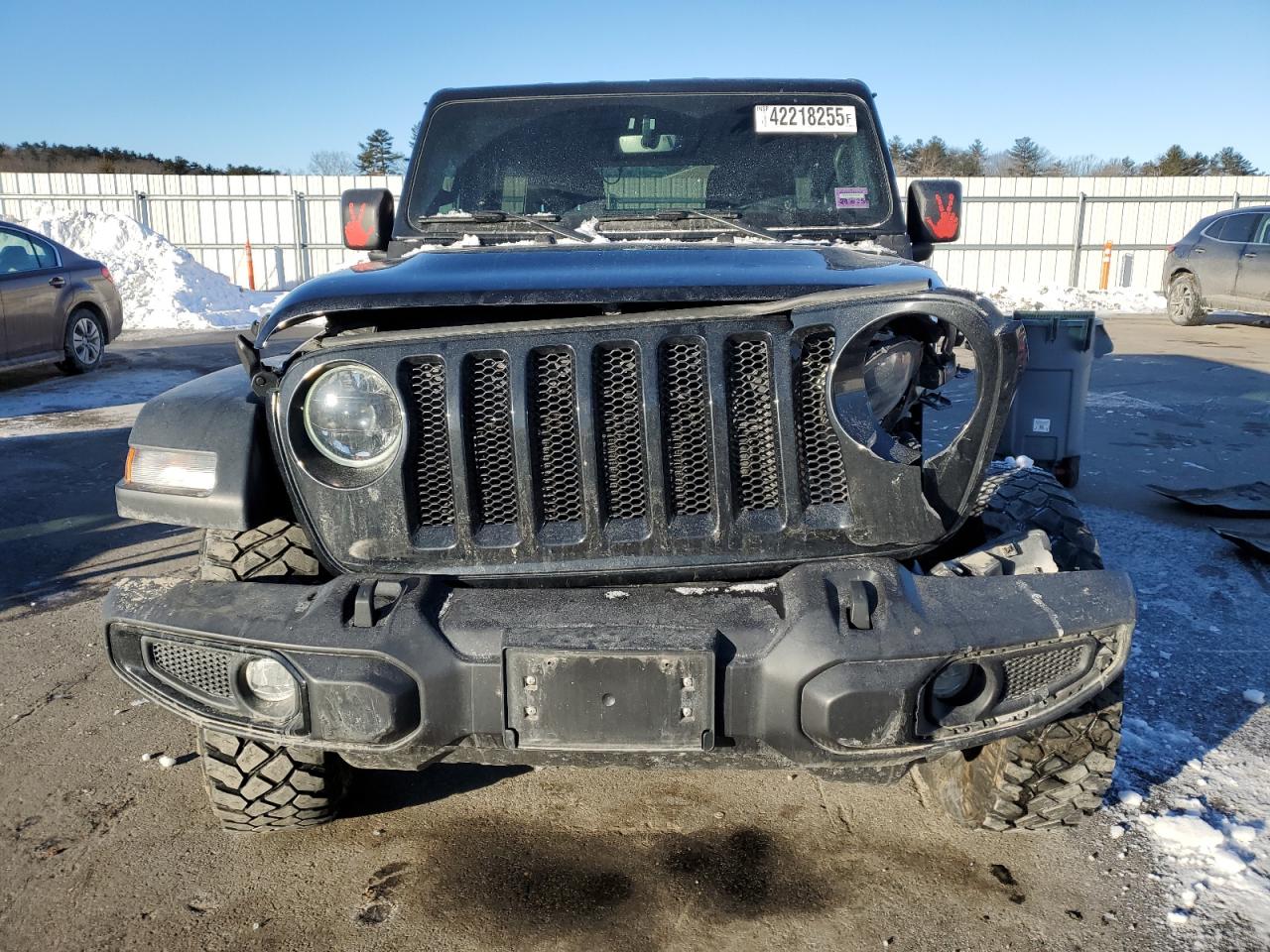 2023 JEEP WRANGLER SPORT VIN:1C4HJXDG1PW527567