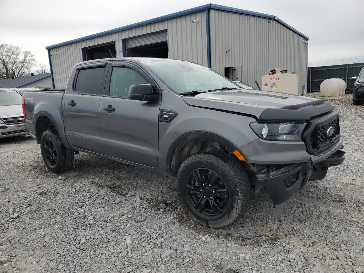 2022 FORD RANGER XL VIN:1FTER4EH3NLD50164
