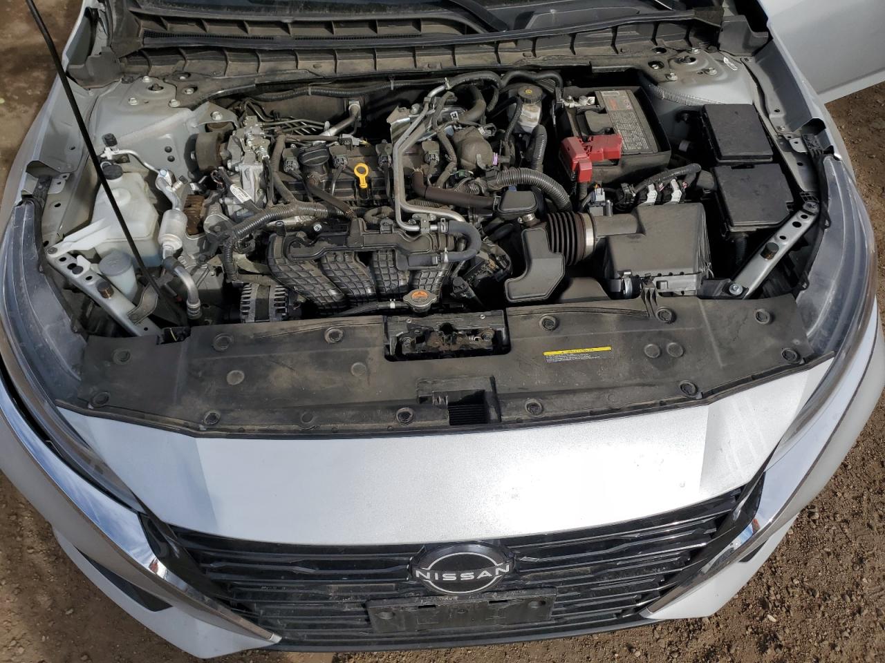 2023 NISSAN ALTIMA S VIN:1N4BL4BV5PN370296