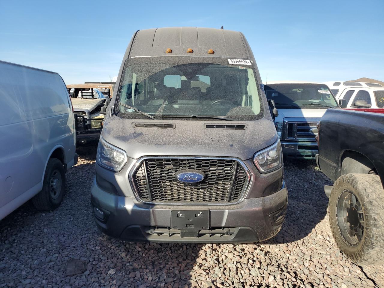 2022 FORD TRANSIT T-350 HD VIN:1FBVU5XGXNKA05166