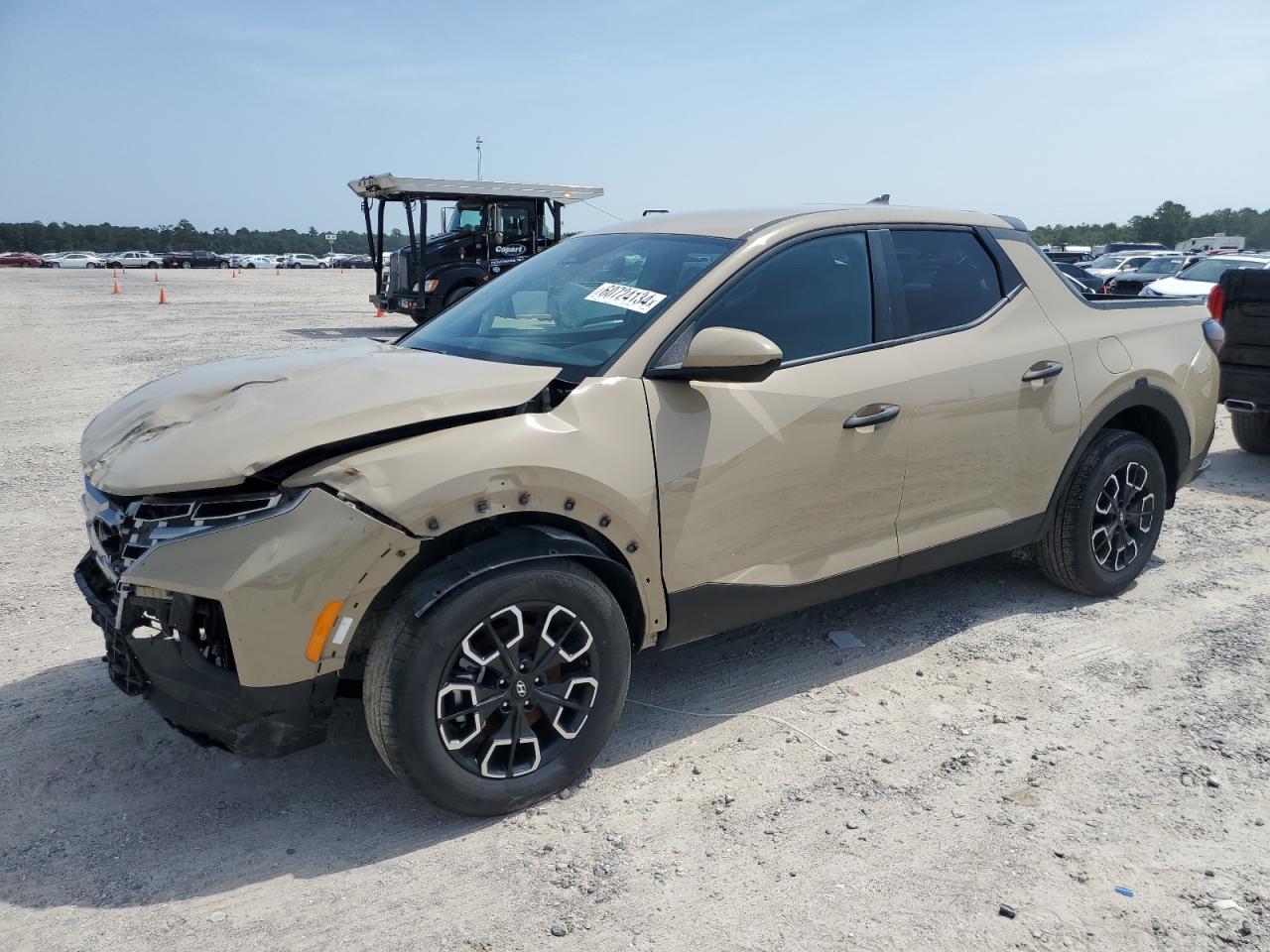 2024 HYUNDAI SANTA CRUZ SE VIN:5NTJADDEXRH109260