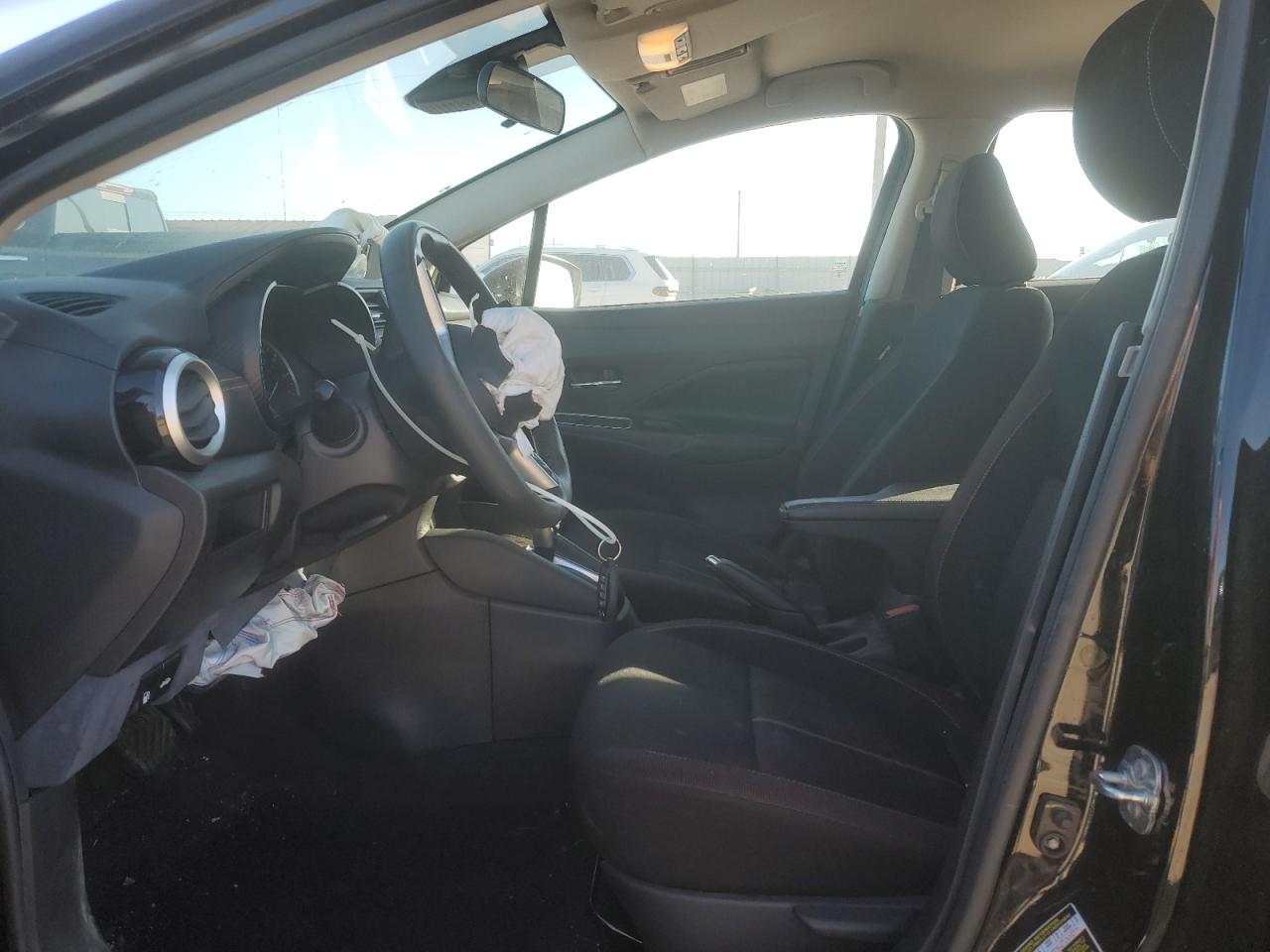 2022 NISSAN VERSA SR VIN:3N1CN8FV9NL849024