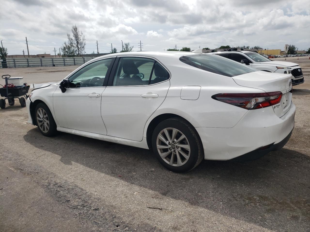 2023 TOYOTA CAMRY LE VIN:4T1C11AK3PU810754