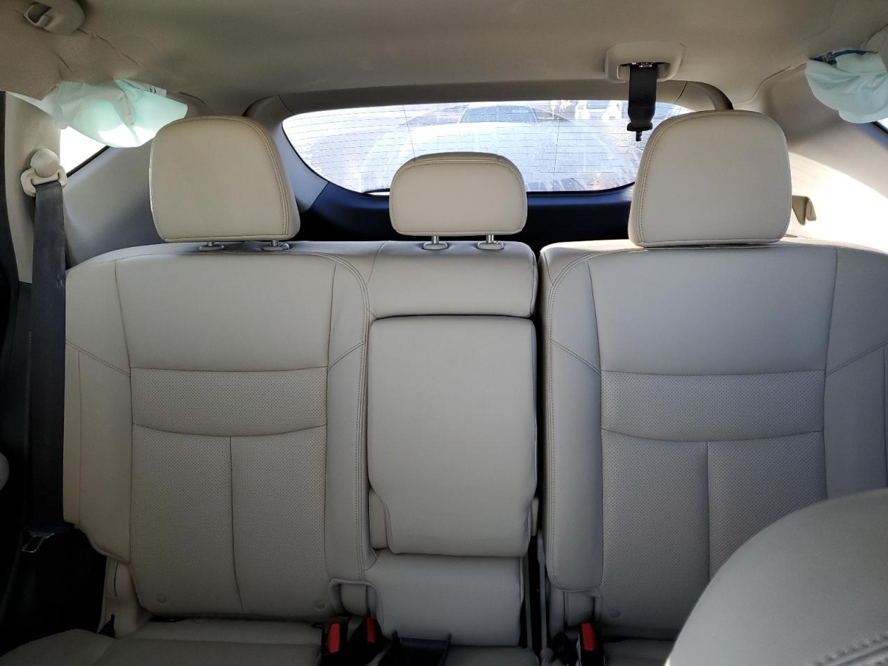 2023 NISSAN MURANO SL VIN:5N1AZ2CJ4PC140728