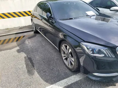 2018 Mercedes-Benz S 400 408KMWDDUG3FB9JA3 VIN:408KMWDDUG3FB9JA3