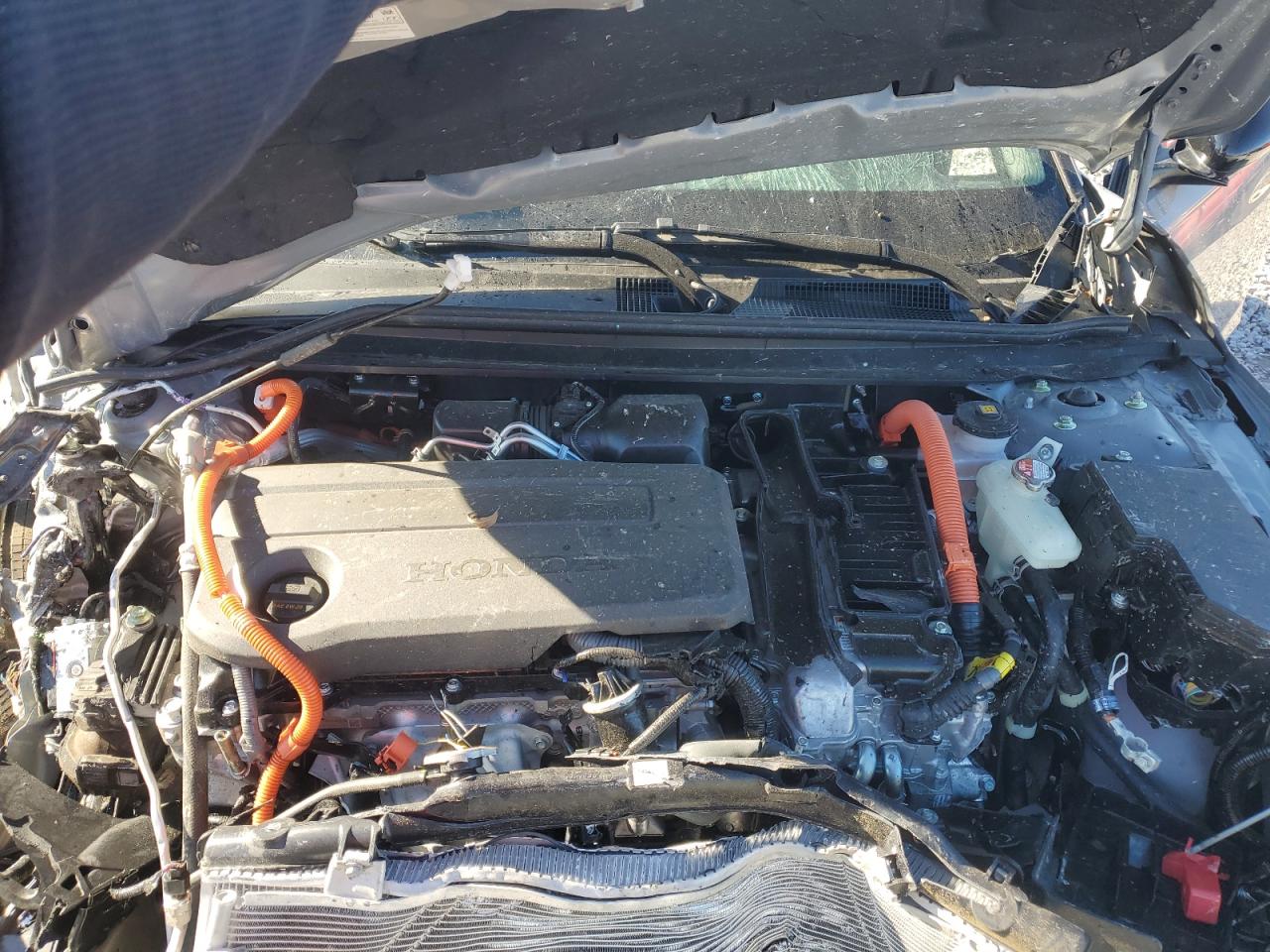 2024 HONDA ACCORD HYBRID SPORT VIN:1HGCY2F58RA089975