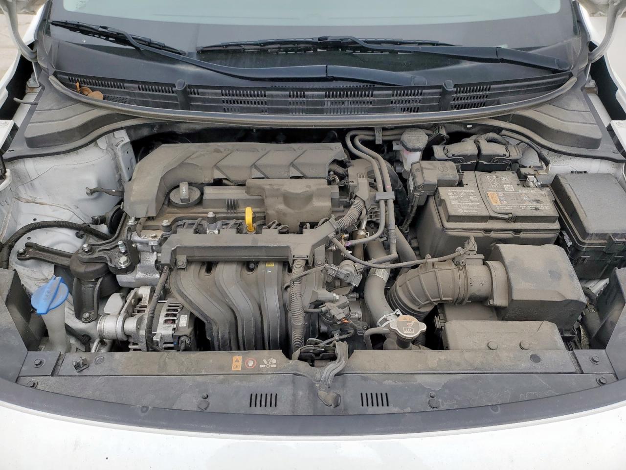 2022 KIA RIO S VIN:3KPA25AD5NE481858