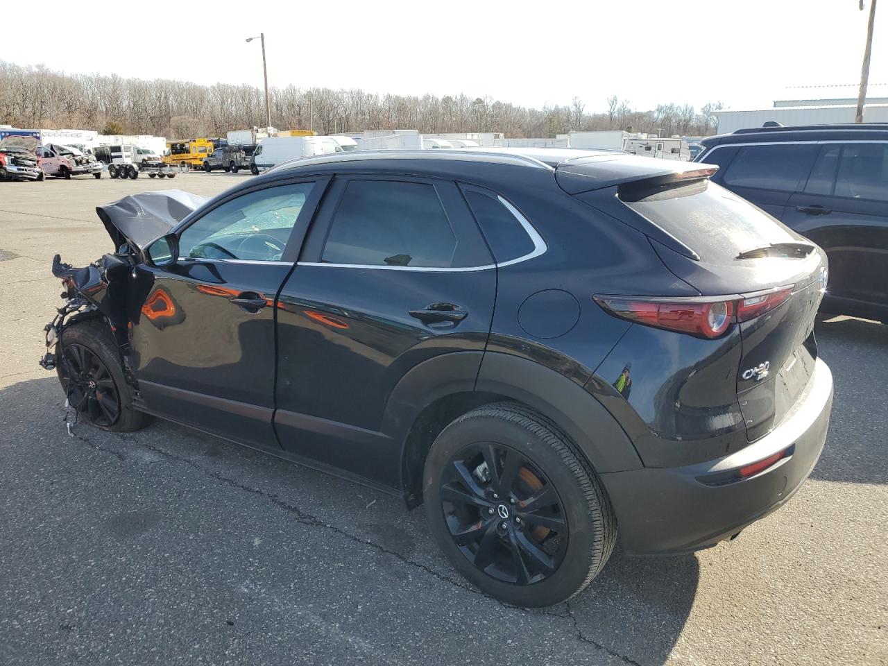 2024 MAZDA CX-30 SELECT VIN:3MVDMBBM3RM700217