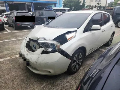 2015 Nissan Leaf VIN: