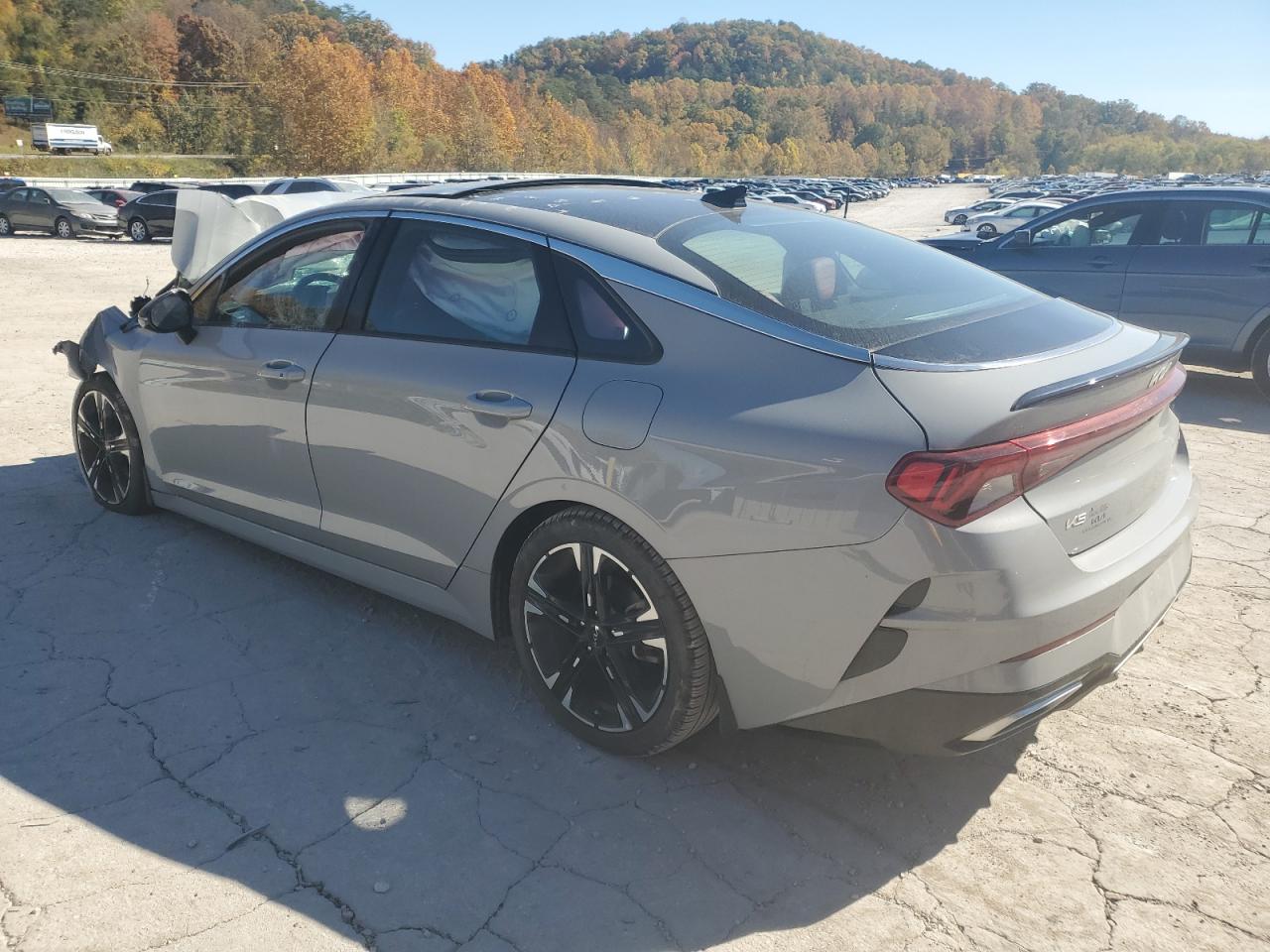 2023 KIA K5 GT LINE VIN:5XXG64J29PG208603