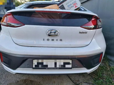 2020 Hyundai Ioniq VIN:
