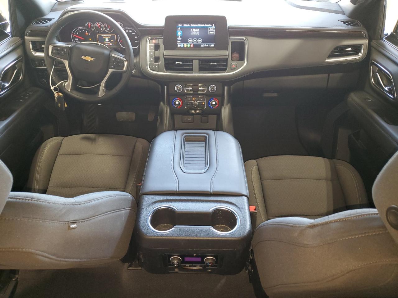 2023 CHEVROLET TAHOE K1500 LS VIN:1GNSKMKD7PR507243