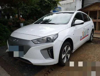 2017 Hyundai Ioniq VIN: