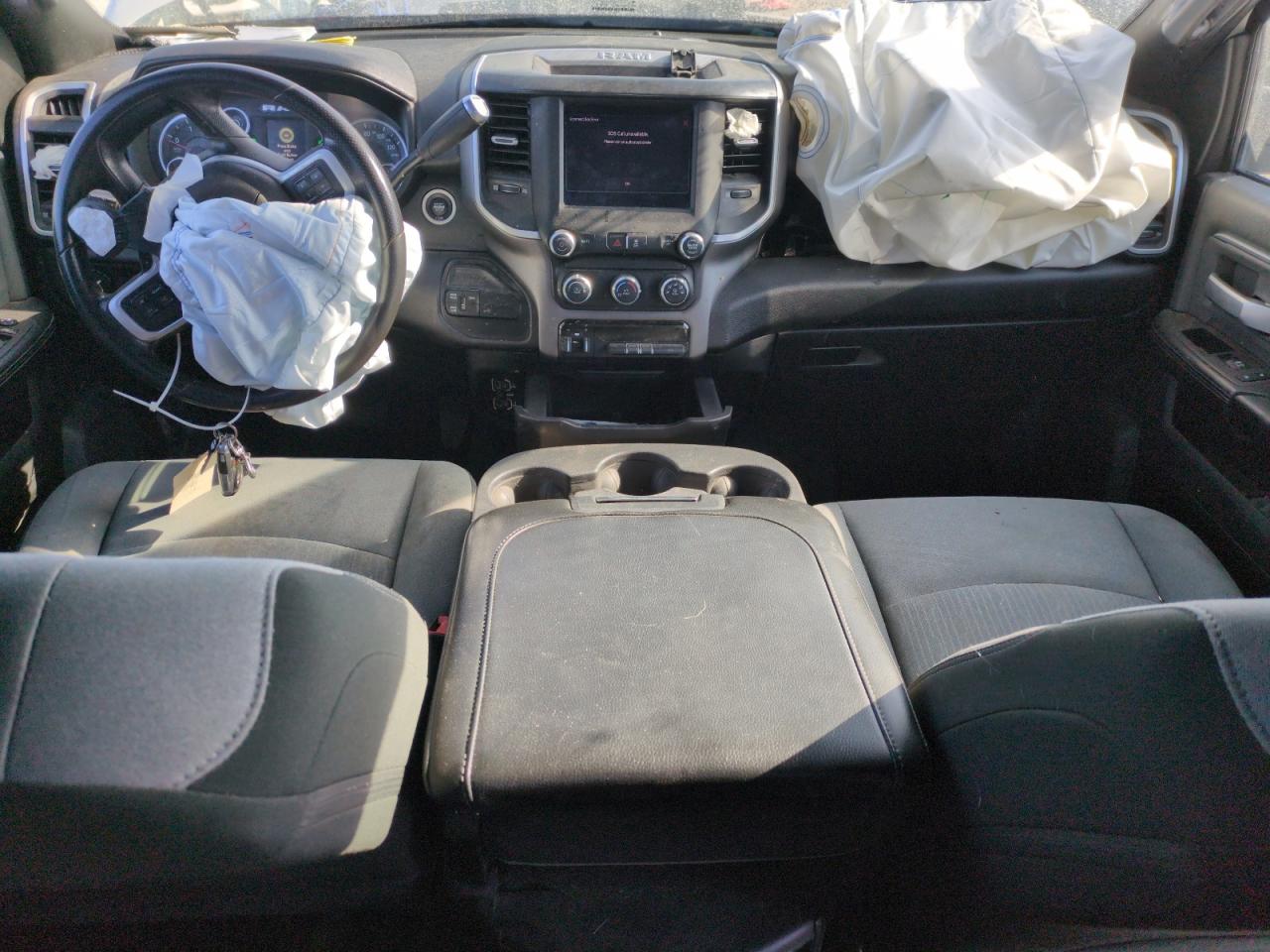 2022 RAM 2500 BIG HORN/LONE STAR VIN:3C6UR5DL7NG235983