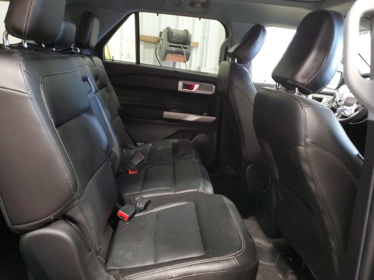 2022 FORD EXPLORER LIMITED VIN:1HGCP26838A096960