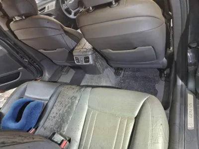 2017 Genesis G80 VIN: