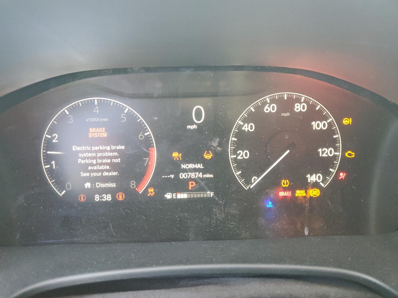 2024 HONDA CR-V EX VIN:7FARS4H4XRE008903