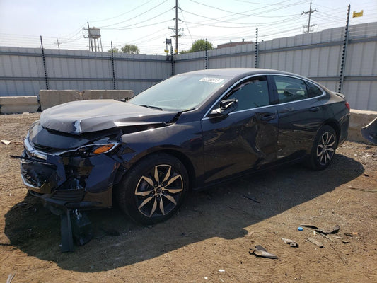 2022 CHEVROLET MALIBU RS VIN:1G1ZG5ST1NF196731