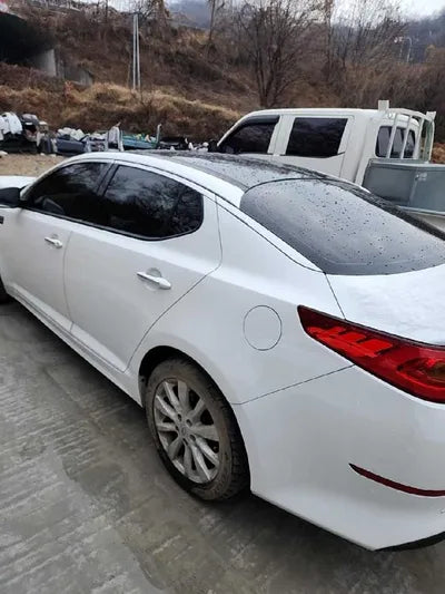 2015 Kia K5 VIN: