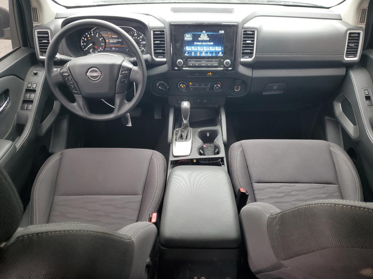 2022 NISSAN FRONTIER S VIN:1N6ED1EK2NN606725