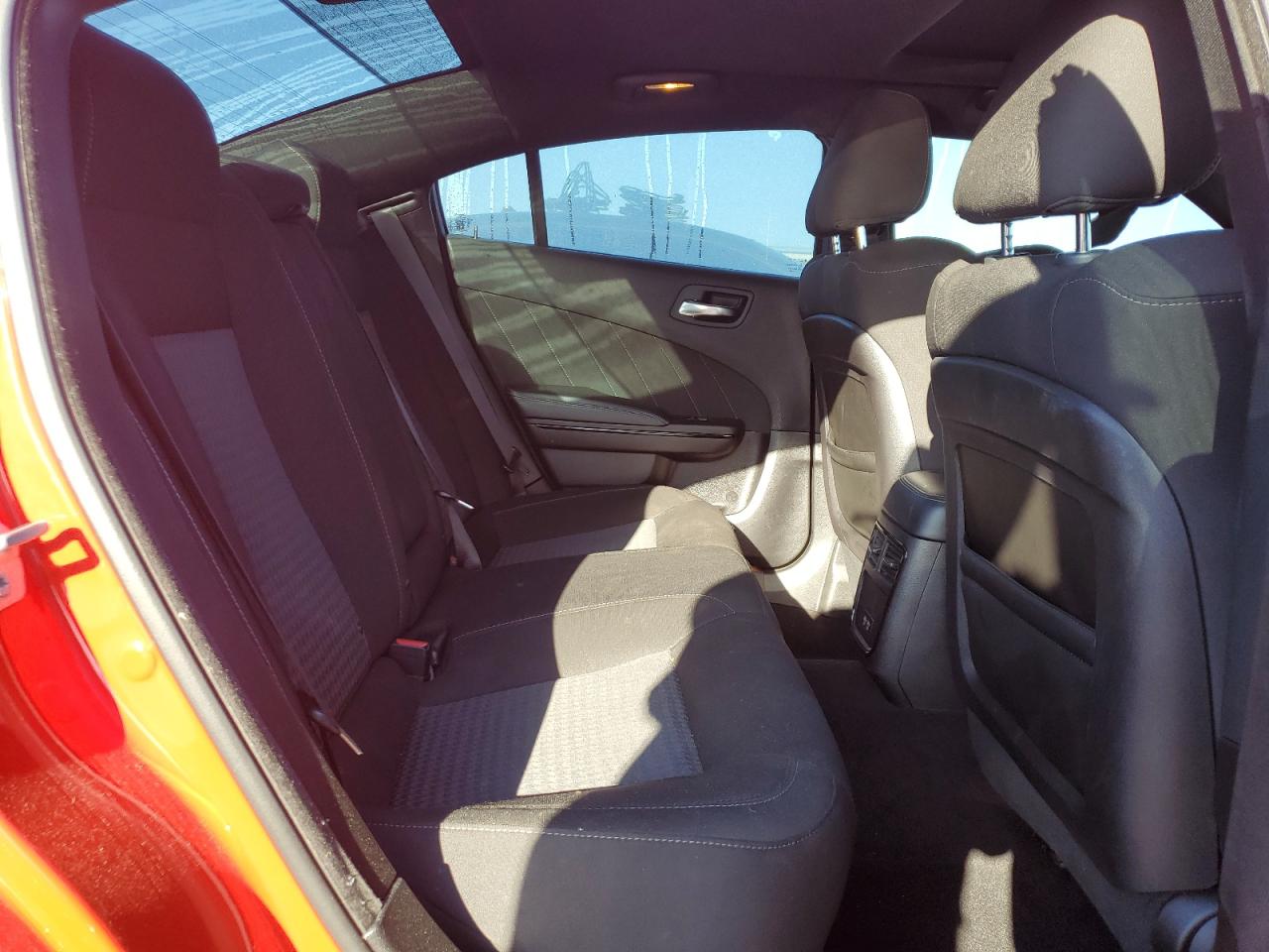 2022 DODGE CHARGER GT VIN:2C3CDXHG6NH149919