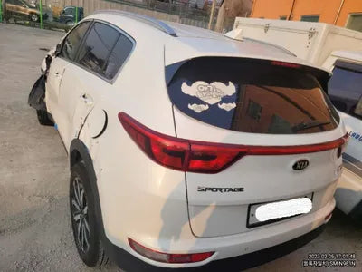 2018 Kia Sportage 247KMKNAP6815GJK4 VIN:247KMKNAP6815GJK4