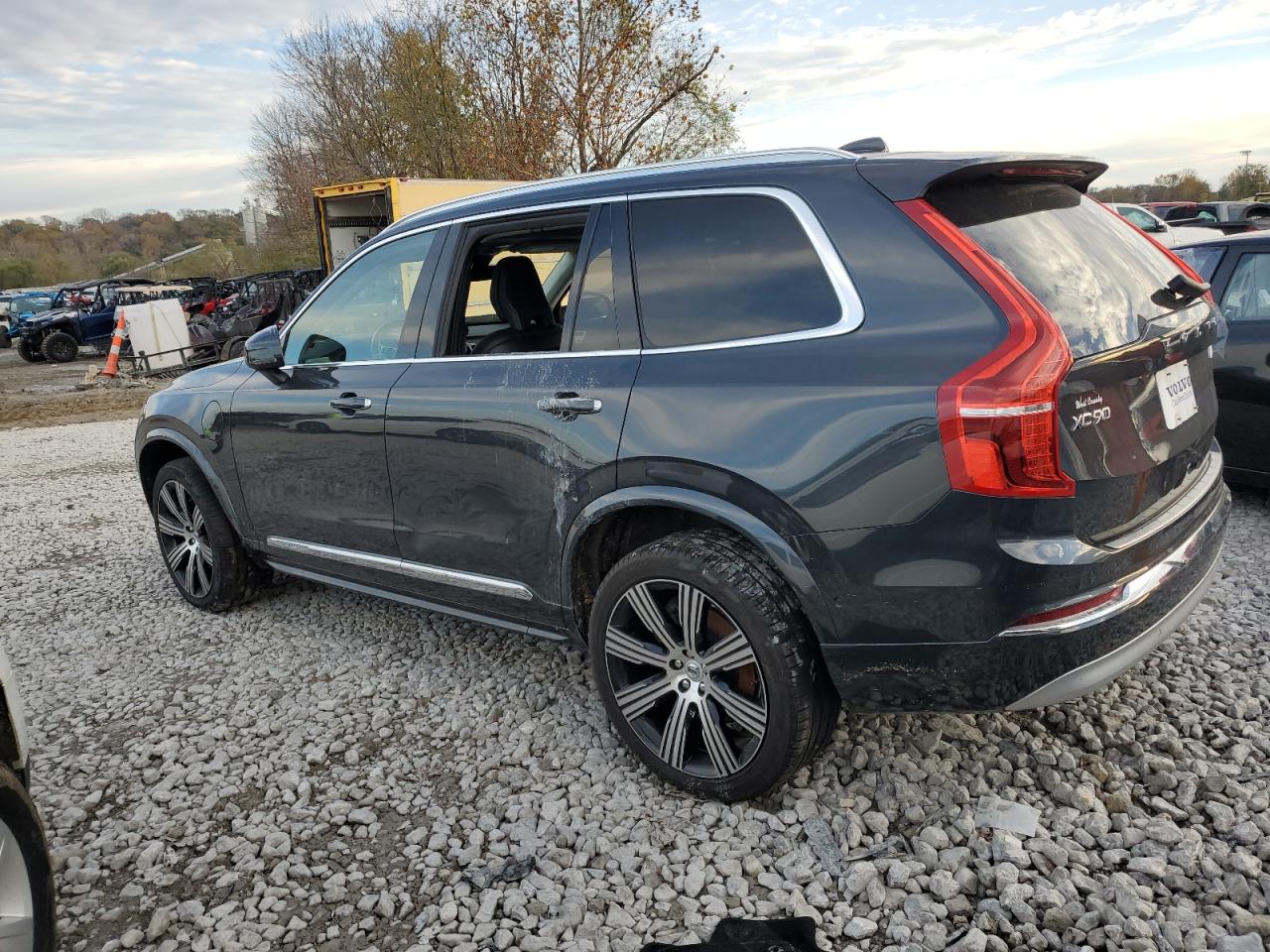 2022 VOLVO XC90 T8 RECHARGE INSCRIPTION VIN:YV4H600L3N1831048