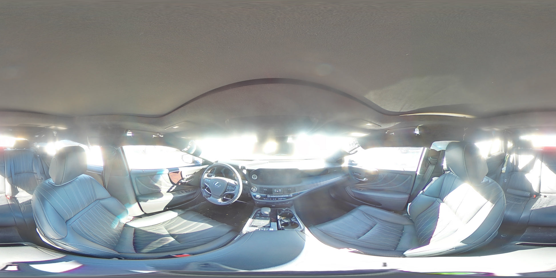 2022 LEXUS LS 500 BASE VIN:JTHD51FF6N5015714